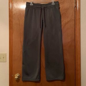 UNDER ARMOUR “STORM” women’s jogger sweat pants.